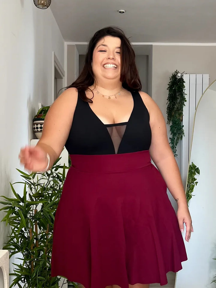 GIULIA Skirt - Black