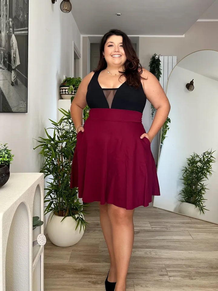 GIULIA Skirt - Black