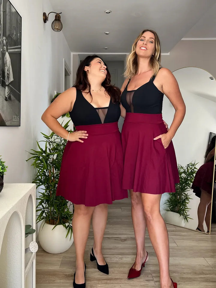 GIULIA Skirt - Black
