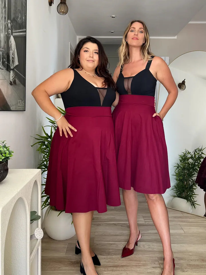 GIULIA Skirt - Black