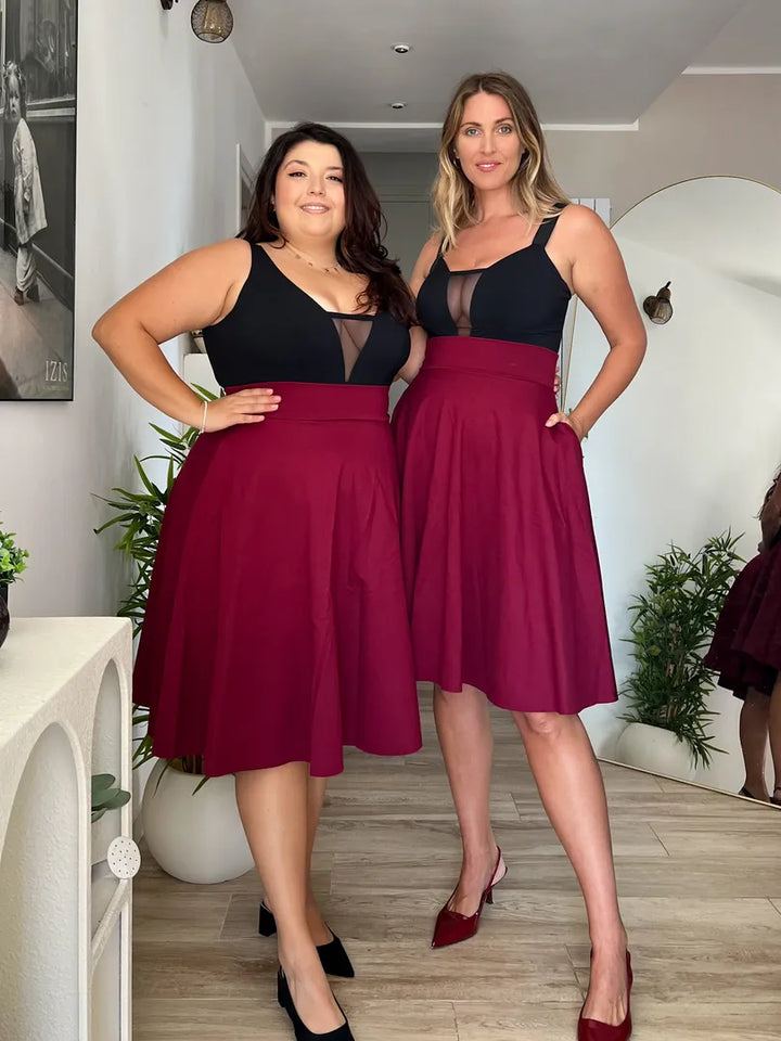 Body AFRODITE - Sculpt with Tulle