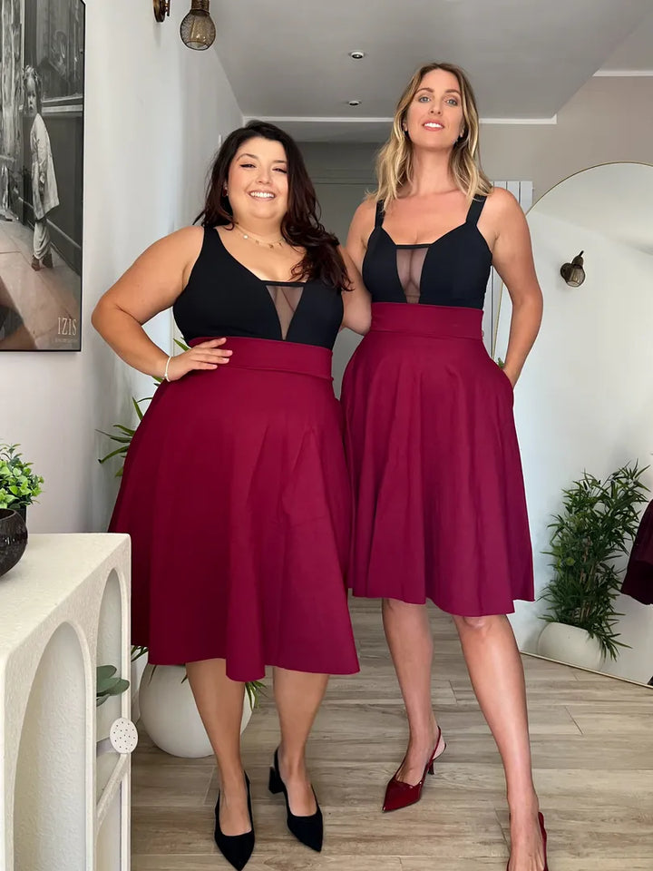 GIULIA Skirt - Black