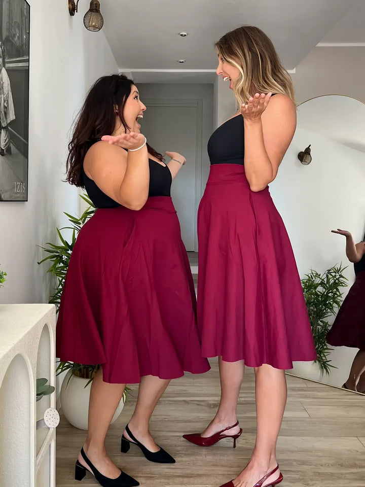 GIULIA Skirt - Black