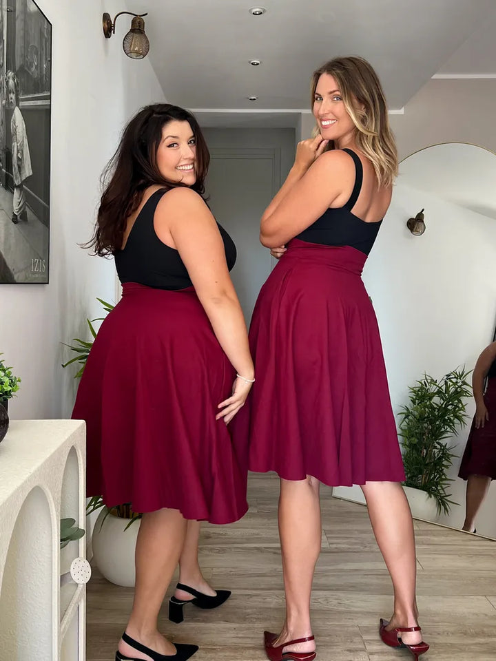 GIULIA Skirt - Black