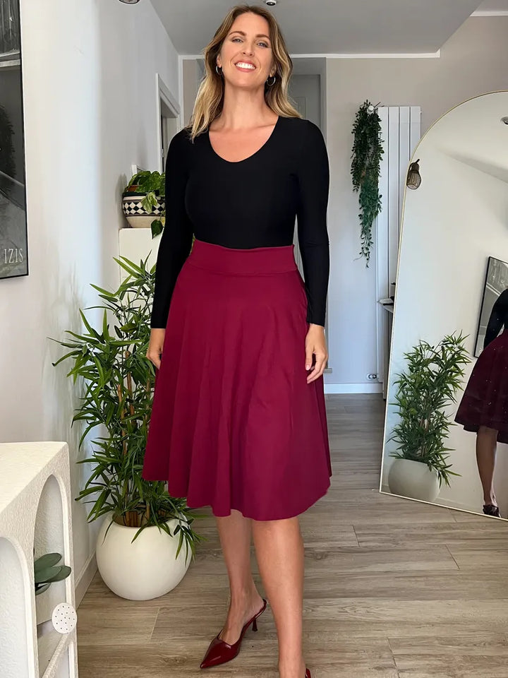 GIULIA Skirt - Black