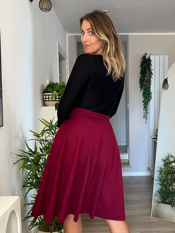 GIULIA Skirt - Black