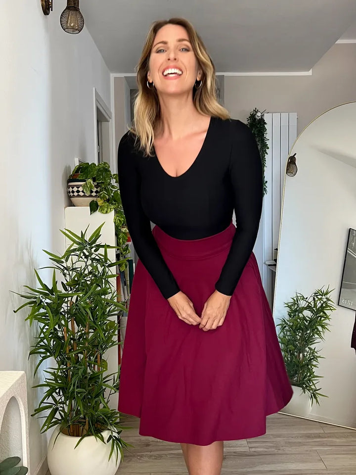 GIULIA Skirt - Black