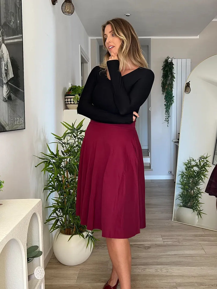 GIULIA Skirt - Black