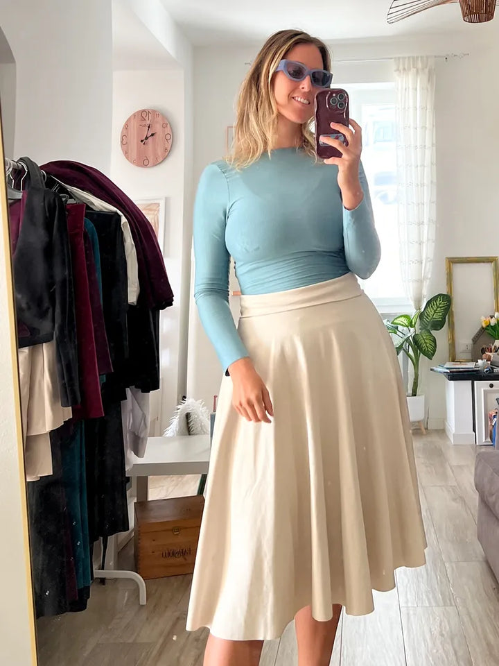 GIULIA Skirt - Black