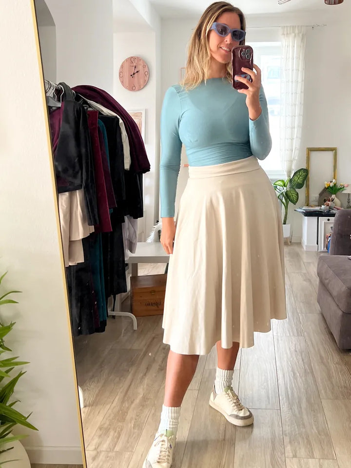 GIULIA Skirt - Black