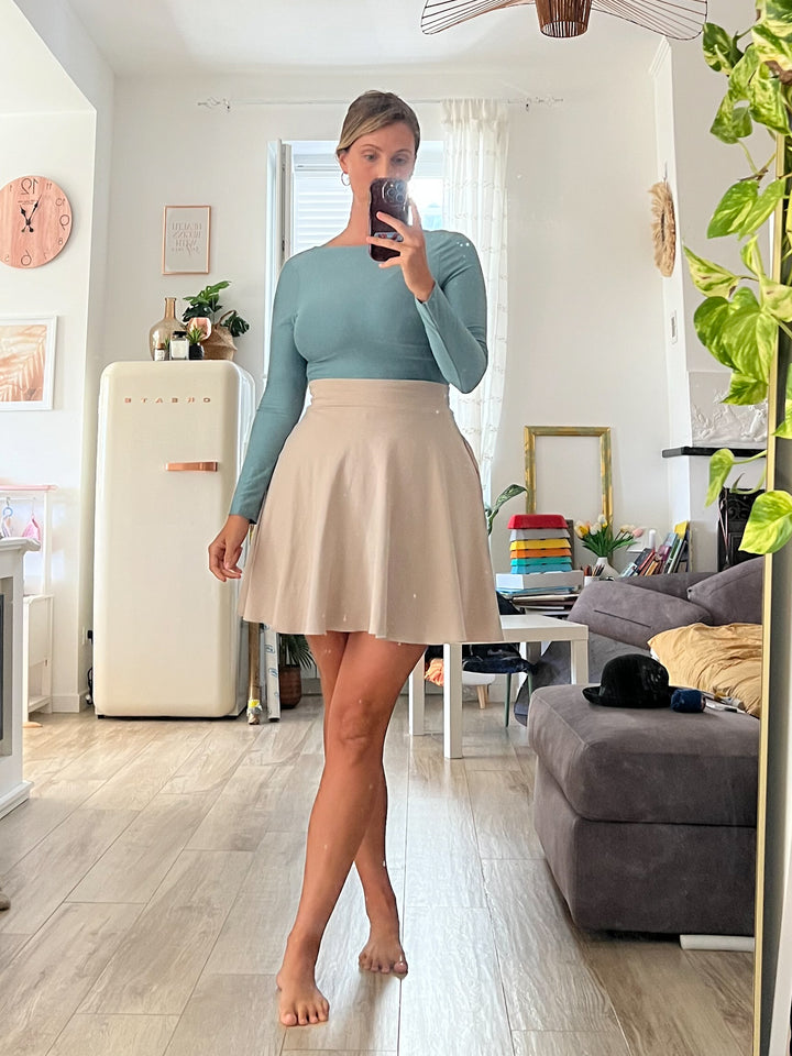 GIULIA Skirt - Black