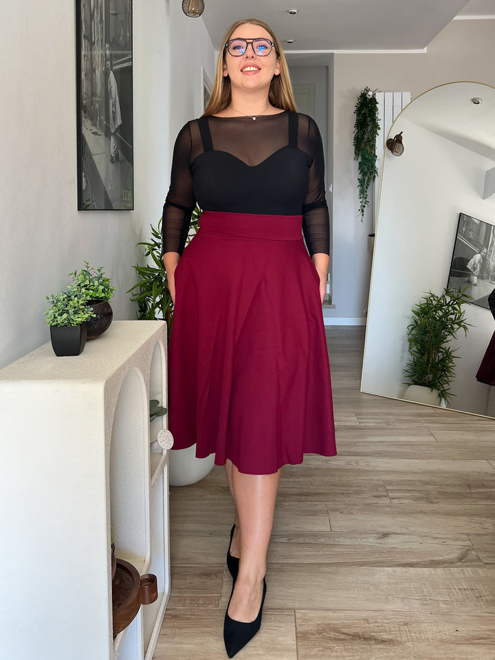 GIULIA Skirt - Black