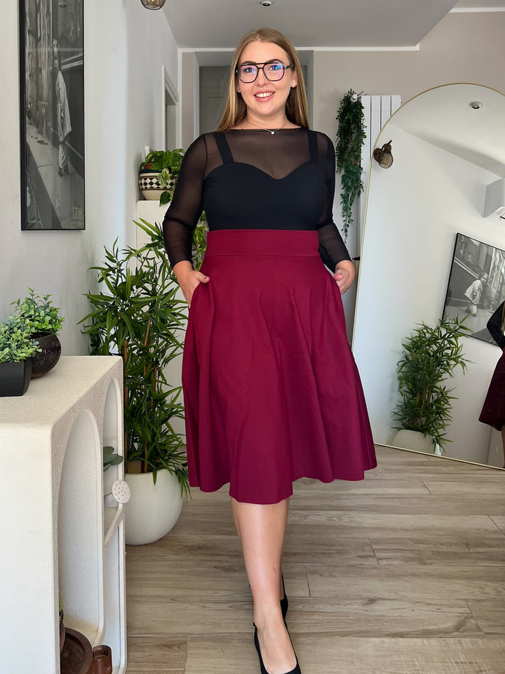 GIULIA Skirt - Black