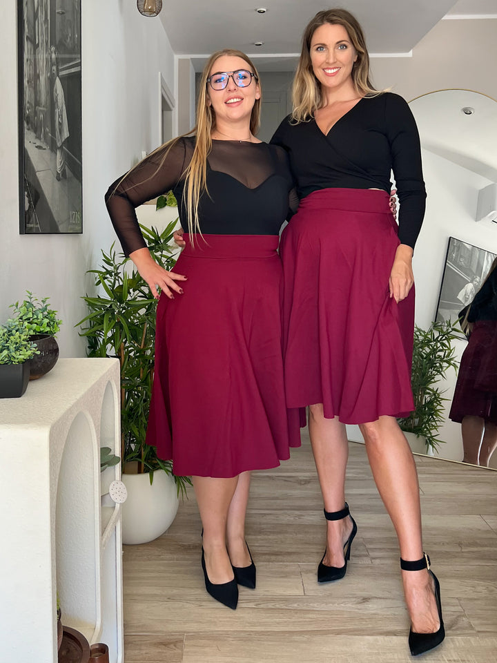 GIULIA Skirt - Black