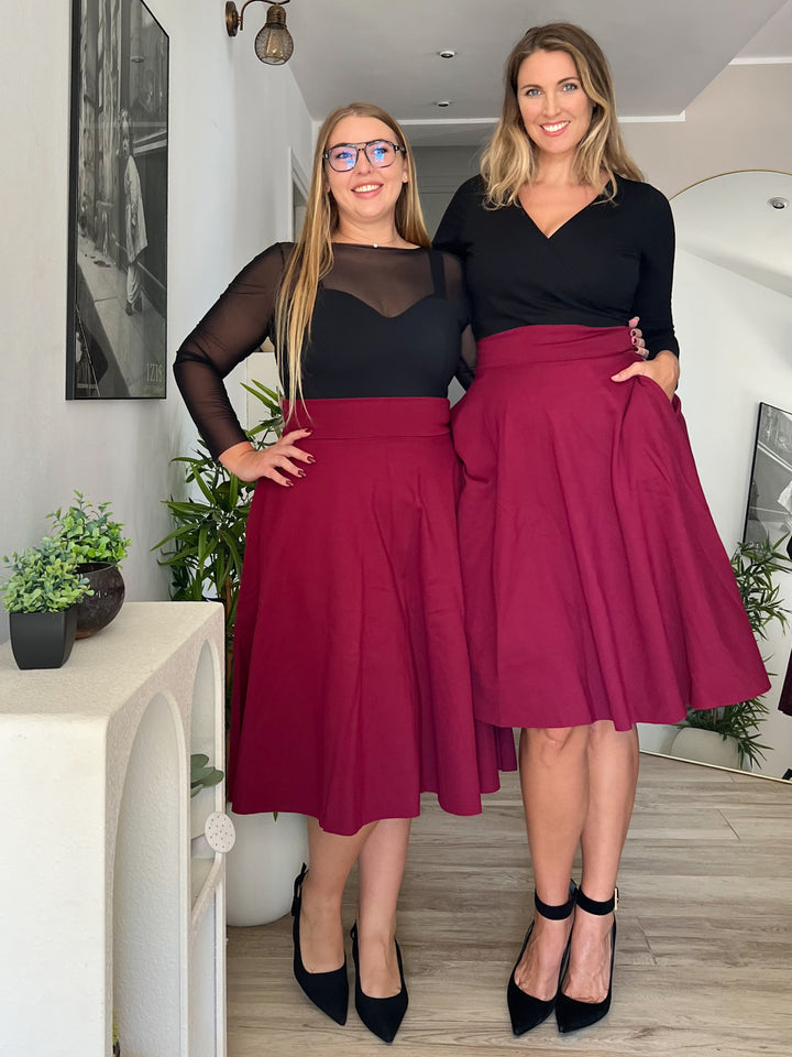 GIULIA Skirt - Black