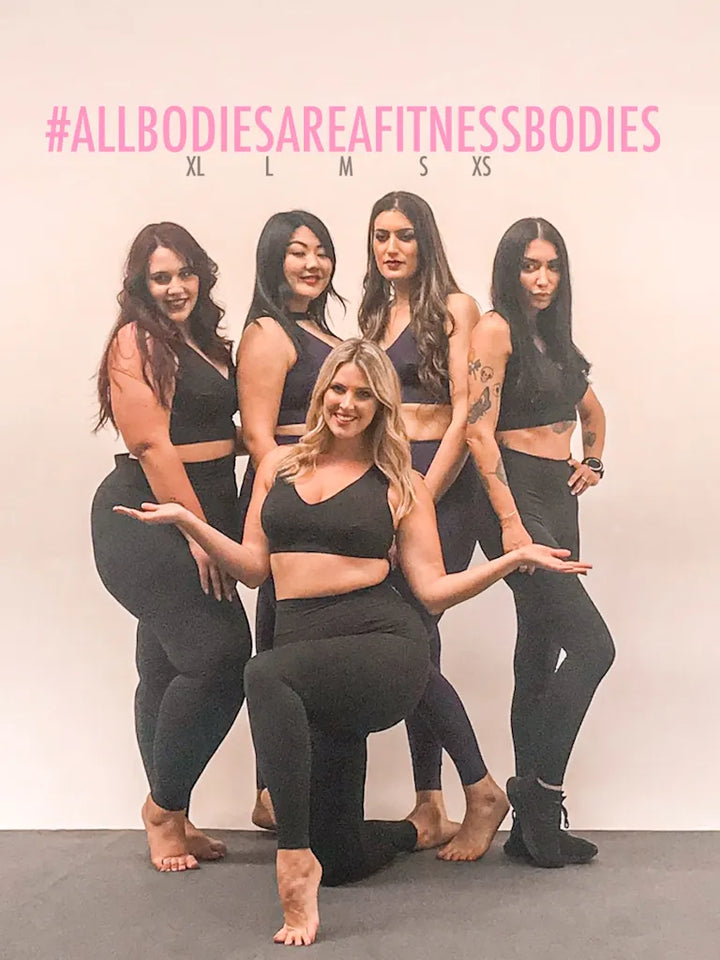 Leggings Sculpt - Viola