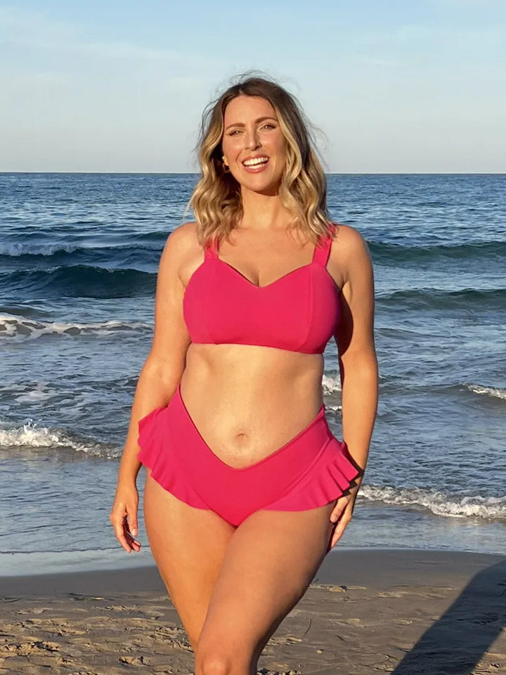 Reggiseno DIANA Sculpt Reversibile - Pink Obsession 🦩