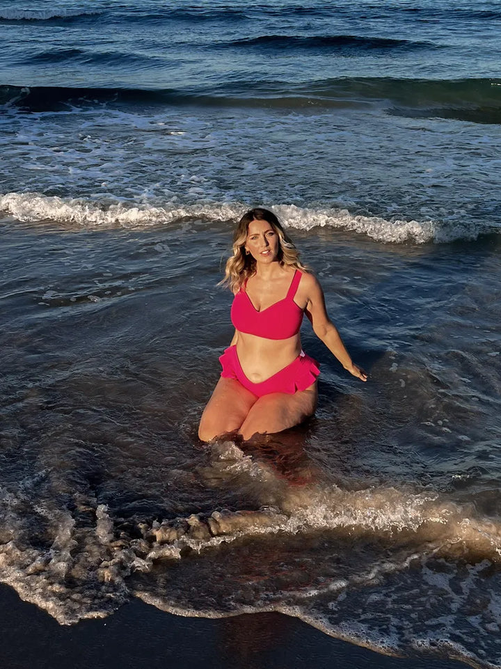 Reggiseno DIANA Sculpt Reversibile - Pink Obsession 🦩