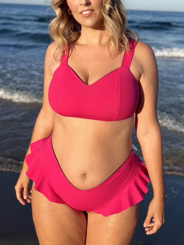 Sailor Briefs - Fuchsia / Coral