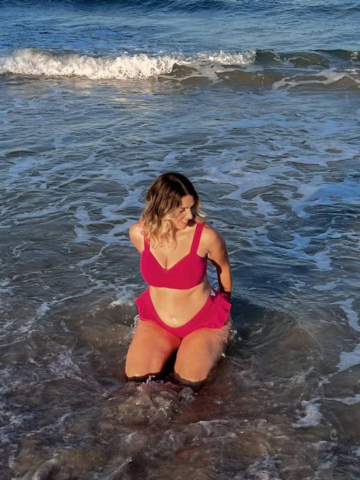 Reggiseno DIANA Sculpt Reversibile - Pink Obsession 🦩