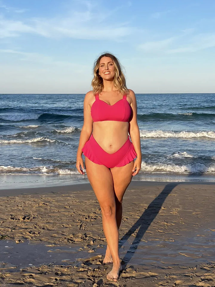 Reggiseno DIANA Sculpt Reversibile - Pink Obsession 🦩