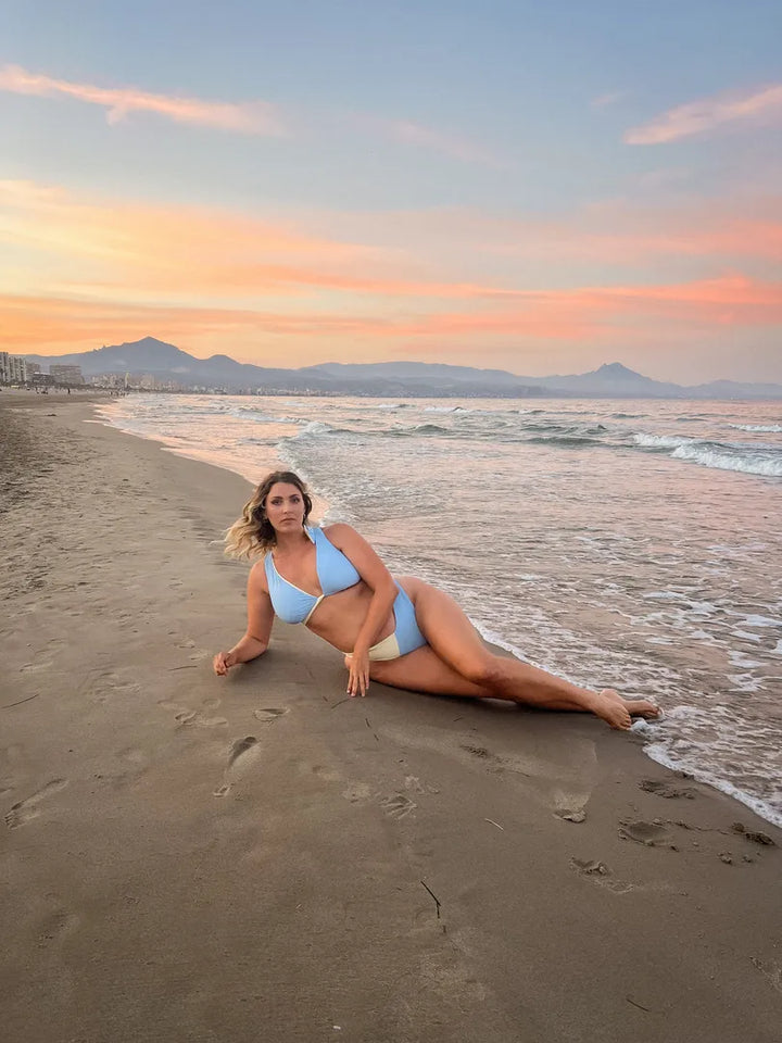Reggiseno WOW - Vanilla Sky 🍦