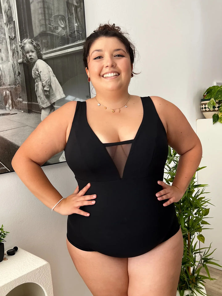 Body AFRODITE - BEIGE Sculpt