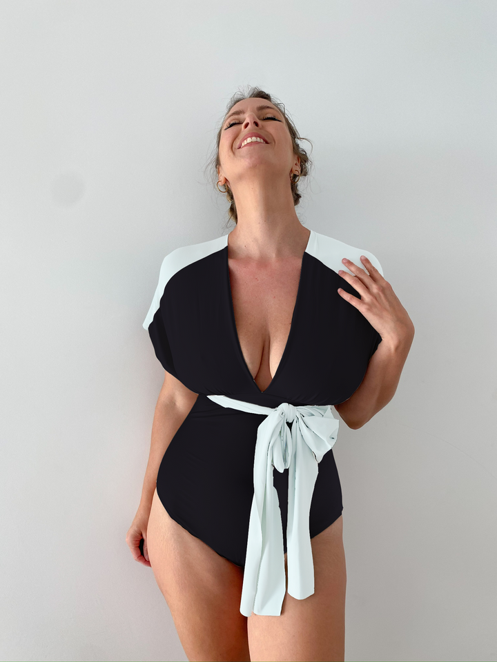 Intero DEA - Nero/Bianco