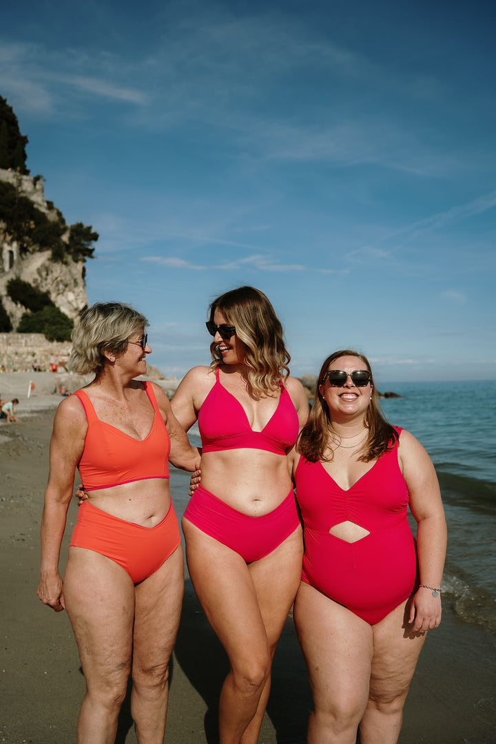 Reggiseno DIANA Sculpt Reversibile - Juicy Love 🍉