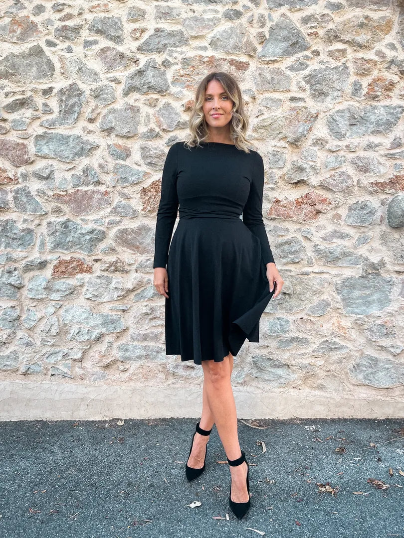 Scaldacuore Punto Milano 2 in 1 - Nero