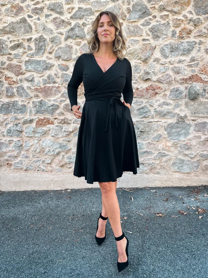 Scaldacuore Punto Milano 2 in 1 - Nero