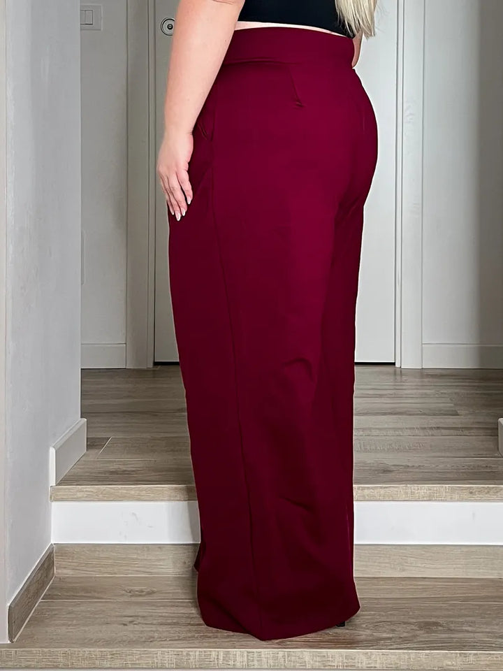 PALAZZO Pants - Black