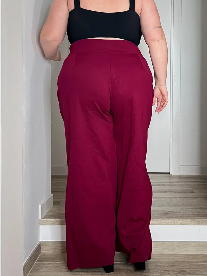 PALAZZO Pants - Black