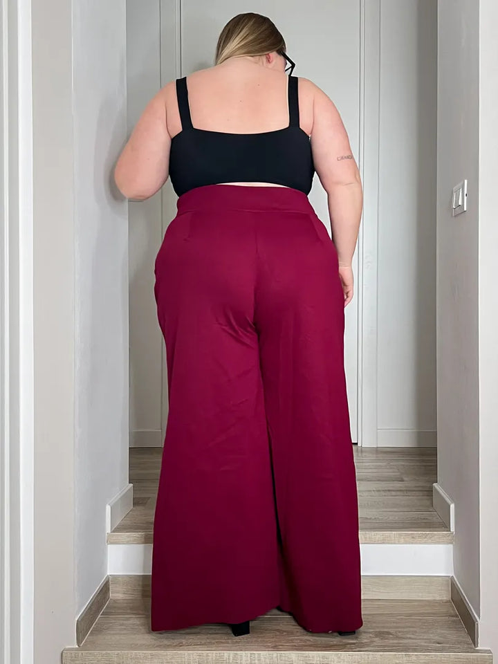 PALAZZO Pants - Black