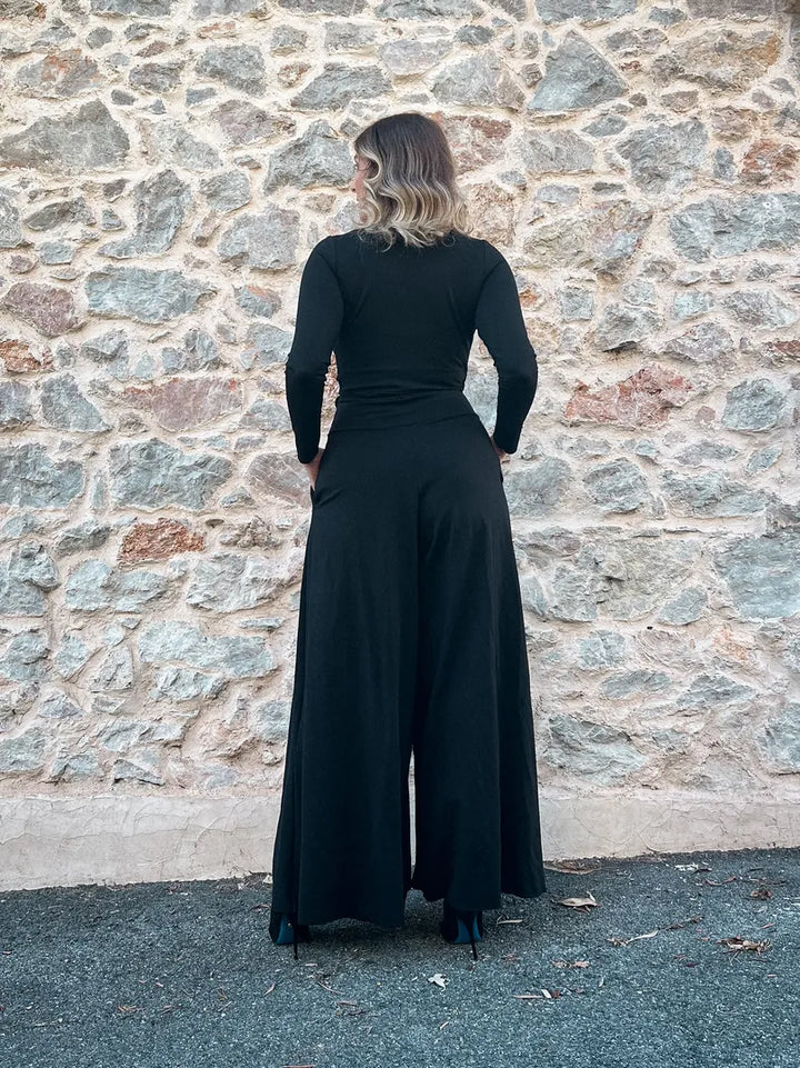 Pantalone SAMURAI Punto Milano - Nero