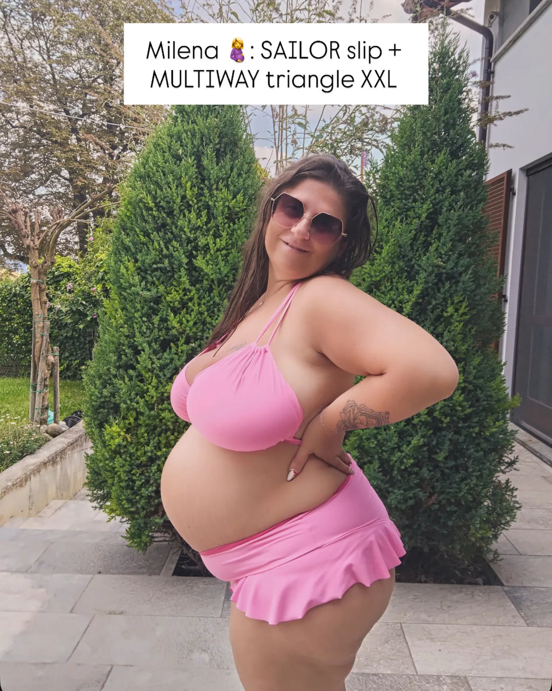 Reggiseno Triangolo "COME TU MI VUOI" - Sculpt - BIANCO