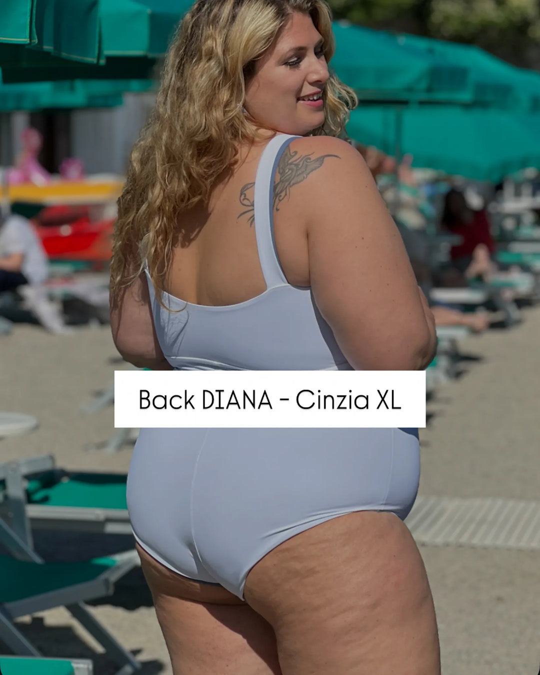 Intero DIANA Sculpt  - Reversibile - Nero / Fucsia 🦩