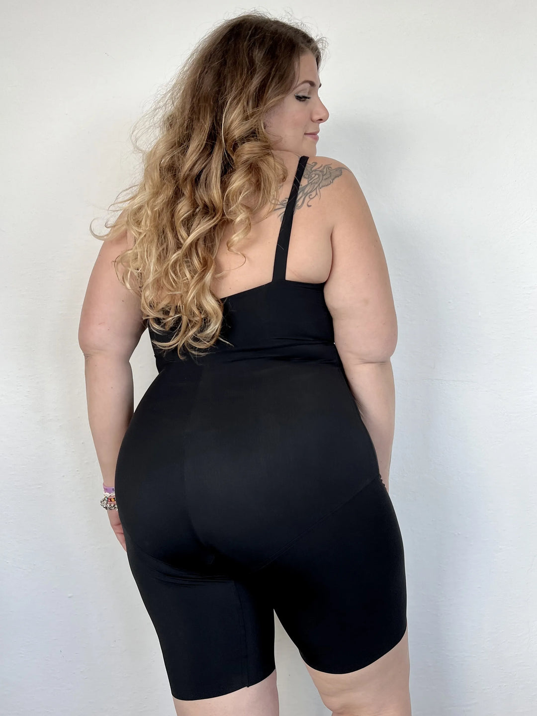 Tutina modellante IRINA - doppio Sculpt Beige