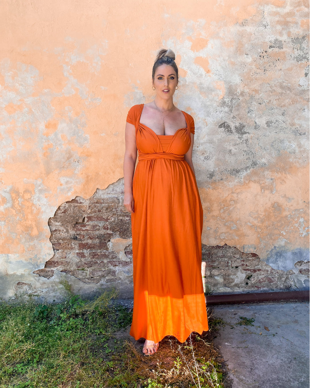 Dress OLIMPIA - Sicily