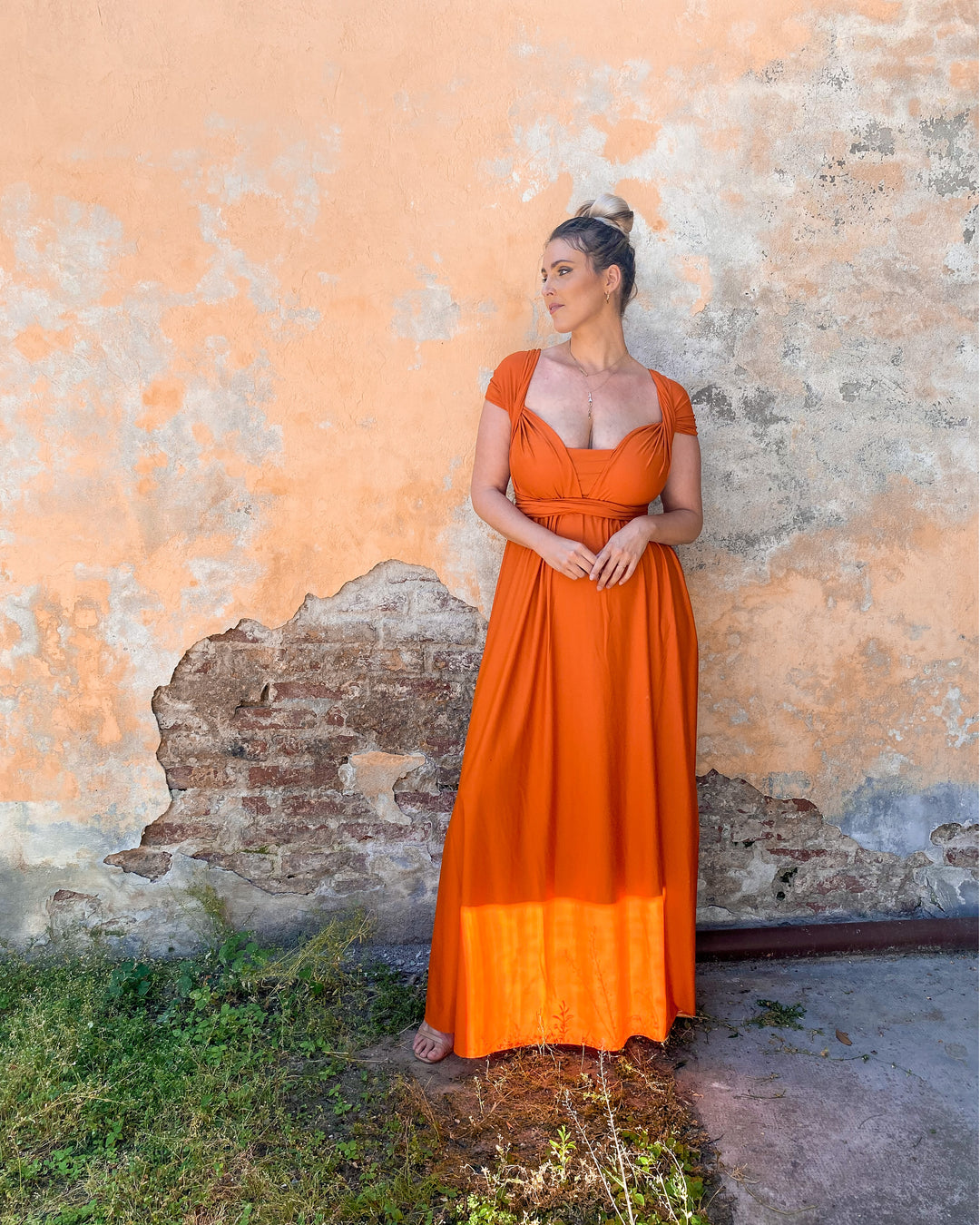 Dress OLIMPIA - Sicily